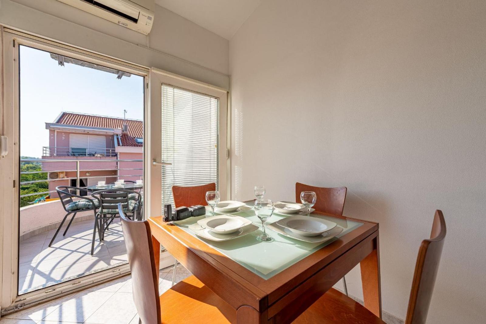 Petkovic Apartament Zadar