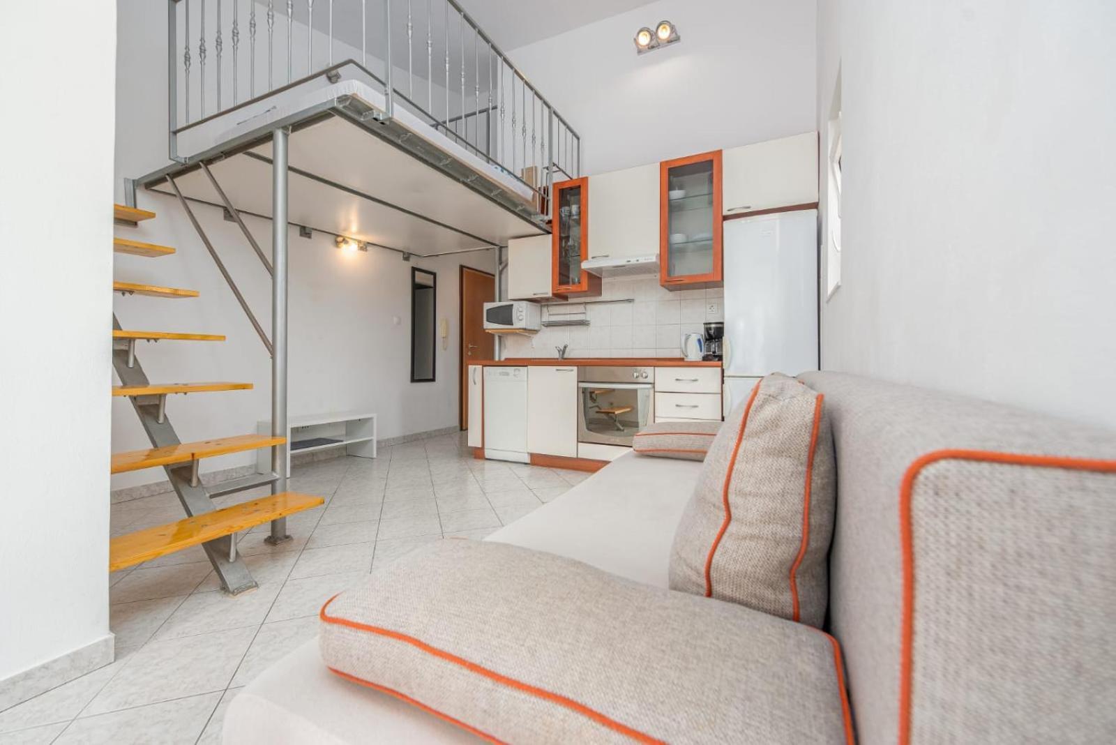 Apartament Petkovic *