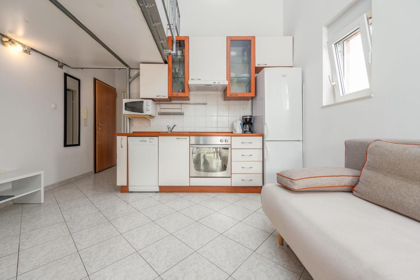 Petkovic Apartament *
